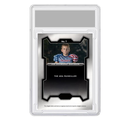 Custom Kaboom Trading Card