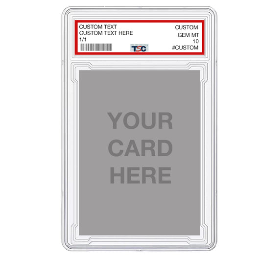 Print Your Own Card Art