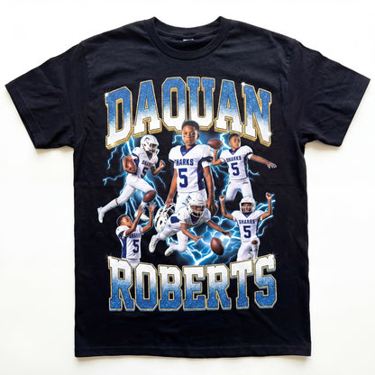 Custom Star Player T-shirt