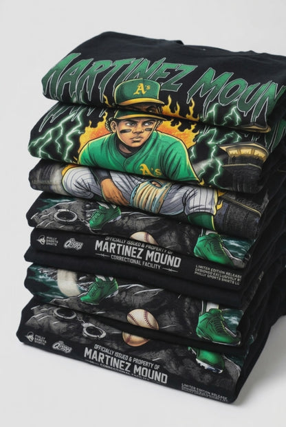Custom Star Player T-shirt